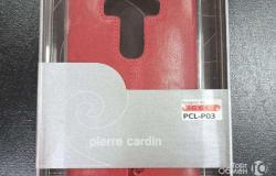 Чехол LG G4. Натуральная кожа. Pierre Cardin в Йошкар-Оле - объявление №1803562
