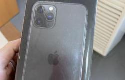 Apple iPhone 11 Pro, 256 ГБ, новое в Оренбурге - объявление №1804119