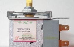 Термостат для морозильной камеры. WPF28.5N в Ставрополе - объявление №1804669