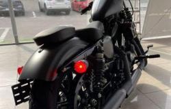 Harley-Davidson Sportster 883 Iron 2018 в Воронеже - объявление №1805006