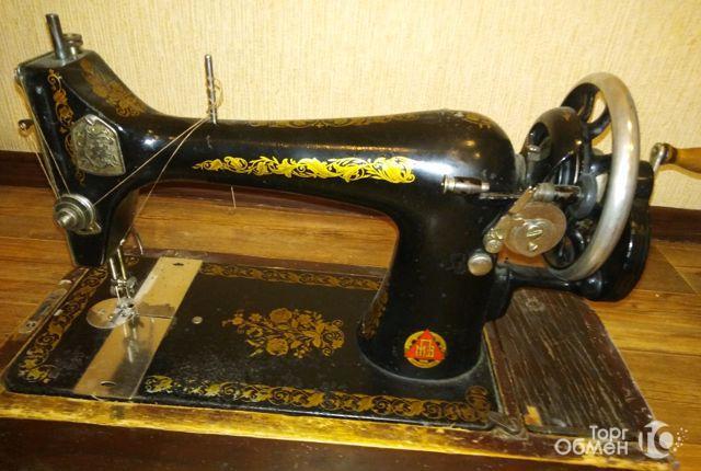 Авито старые швейные машинки. Продать старую швейную машинку в Самаре.