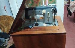 Швейная машина Чайка 2 в Пскове - объявление №1806262