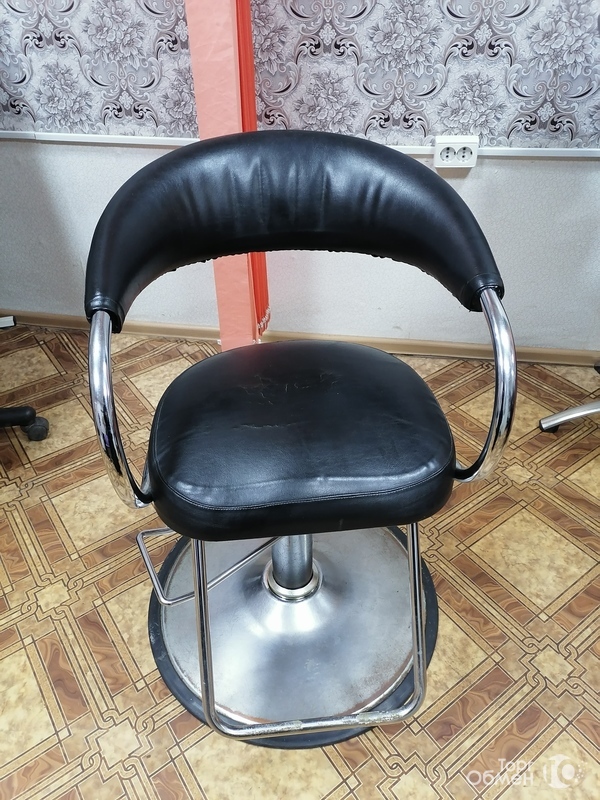 Парикмахерское кресло  - Фото 2