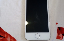 Мобильный телефон Apple IPhone 5S Б/У в Петропавловске-Камчатском - объявление №180797