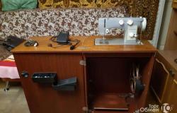 Швейная машинка чайка 142 в Владикавказе - объявление №1808290