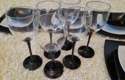 Продам: Набор фужеров для вин/шампанского в Златоусте - объявление №1810644
