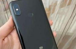 Xiaomi Mi 8, 64 ГБ, хорошее в Петрозаводске - объявление №1810758
