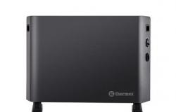Конвектор электрический thermex Pronto 1500M Black в Ижевске - объявление №1811085