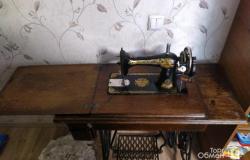 Швейная машина Singer в Ижевске - объявление №1811648