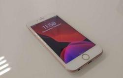 Apple iPhone 6S, 16 ГБ, хорошее в Тюмени - объявление №1811845