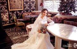 Свадебное платье 42-44 в Оренбурге - объявление №1812211