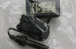Гигрометр с термометром для инкубатора в Ростове-на-Дону - объявление №1813187