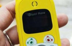 babyPhone BPH, 32 МБ, хорошее в Калуге - объявление №1813583