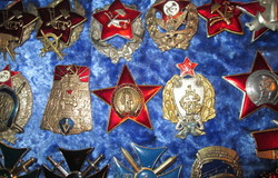 Продам: Нагрудные знаки, медали, ордена в Владимире - объявление №181360