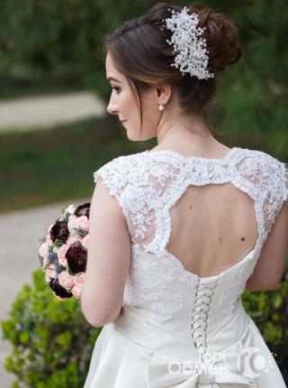 Платье свадебное - Фото 2
