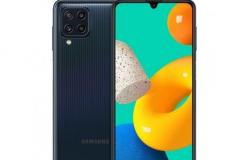 Samsung Galaxy M32 6/128 Black - Новый в Севастополе - объявление №1814073