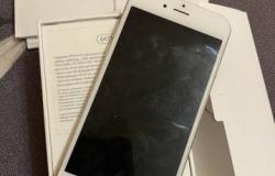 Apple iPhone 6S, 64 ГБ, отличное в Москве - объявление №1815198