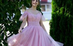 Продам: Платье для выпускного в Саранске - объявление №1816477