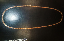 Продам: продам цепь золотую в Вологде - объявление №181868