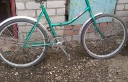 Продам: Велосипед аист в Зеленокумске - объявление №1819195