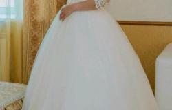 Свадебное платье в Самаре - объявление №1819789