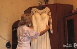 Свадебное платье 48-50 в Красноярске - объявление №1820936