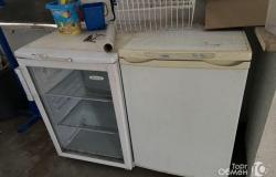 Холодильник бу маленький высота 85 см в Севастополе - объявление №1821806