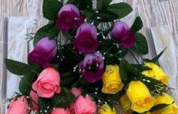 Искусственные цветы в Курске - объявление №1821828