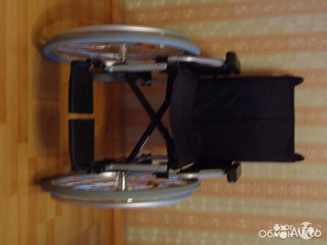 Продам  инвалидную  коляску   maira 1850 . Германия  - Фото 1