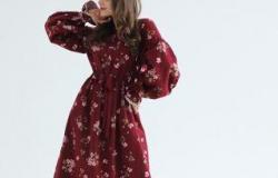 Платье женское новое демисезонное в Томске - объявление №1822812