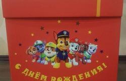 Коробка подарочная в Ульяновске - объявление №1823845