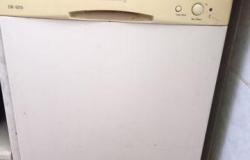 Продам посудомоечную машинку Elenberg (на запчасти в Хабаровске - объявление №1824100