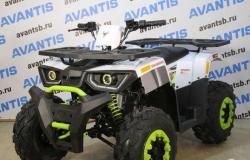 Квадроцикл avantis hunter 200 NEW (баланс.вал) в Красноярске - объявление №1824296