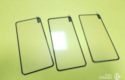 Защитное стекло Xiaomi Poco X3 новый в Улан-Удэ - объявление №1824465
