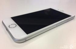 iPhone 8 Silver, 64 gb, идеальное сост, подвезу в Пскове - объявление №1826004