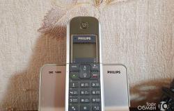 Радиотелефон Philips SE 430 в Москве - объявление №1826006