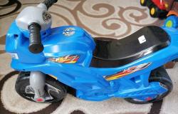 Продам: Детский мотоцикл в Рязани - объявление №1826137