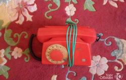 Старый телефон в Москве - объявление №1826309