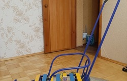 Продам: Санки ника с колёсами  в Ижевске - объявление №182635
