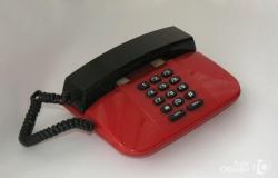 Кнопочный телефон стационарный в Челябинске - объявление №1827721