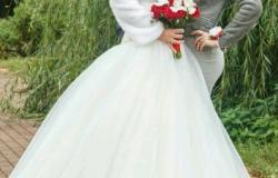 Свадебное платье в Брянске - объявление №1830366