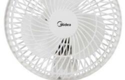 Настольный вентилятор Midea FD1520, white в Орле - объявление №1831129