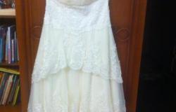 Свадебное платье в Великом Новгороде - объявление №1831338