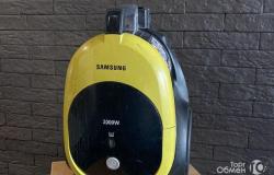 Пылесос Samsung на запчасти в Волгограде - объявление №1832045