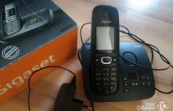 Телефон Gigaset C595 в Краснодаре - объявление №1834136