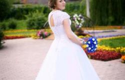 Свадебное платье в Смоленске - объявление №1835318