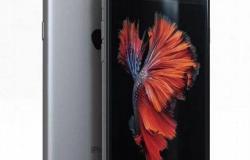 Разбор телефона Apple iPhone 6 A1586 серый в Вологде - объявление №1835377