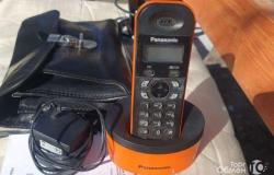 Телефон беспроводной стационарный Panasonic в Калининграде - объявление №1836202