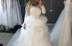 Свадебное платье в Уфе - объявление №1836298