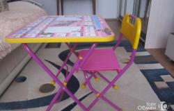 Продаю комплект детской мебели в Чебоксарах - объявление №1836580
